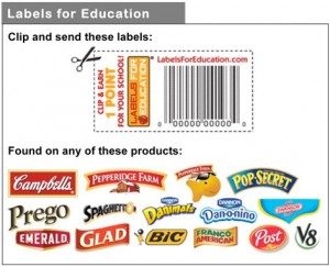Labels-for-Education